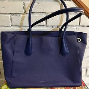 Dagne Dover Classic Signature Tote